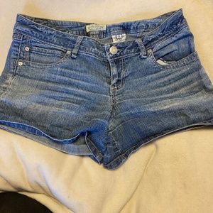 Paris Blues Jean shorts size 11